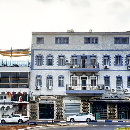 Atara Hotel Τιβεριάδα Εξωτερικό φωτογραφία