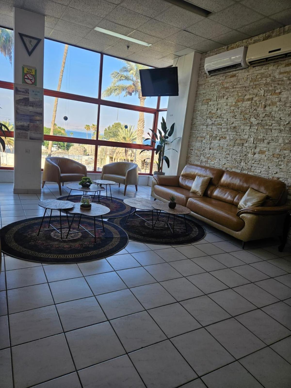 Atara Hotel Τιβεριάδα Εξωτερικό φωτογραφία