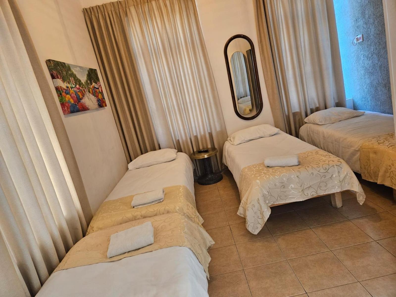 Atara Hotel Τιβεριάδα Εξωτερικό φωτογραφία