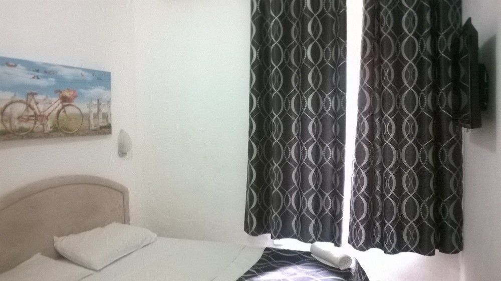 Atara Hotel Τιβεριάδα Εξωτερικό φωτογραφία