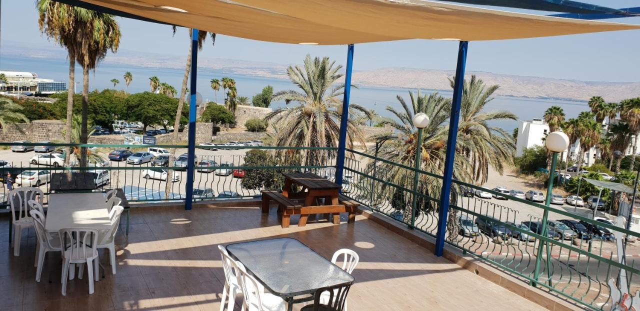 Atara Hotel Τιβεριάδα Εξωτερικό φωτογραφία