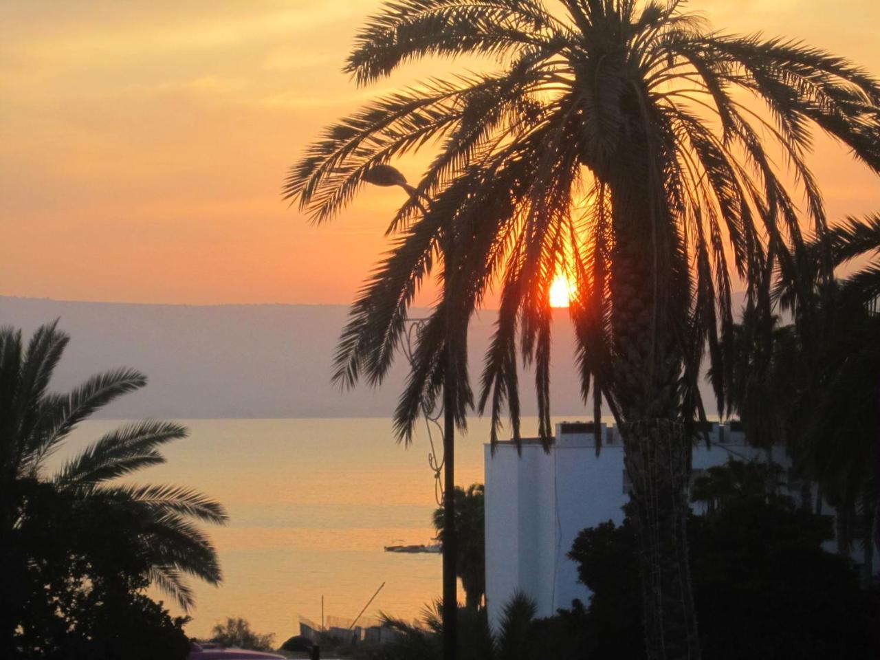 Atara Hotel Τιβεριάδα Εξωτερικό φωτογραφία
