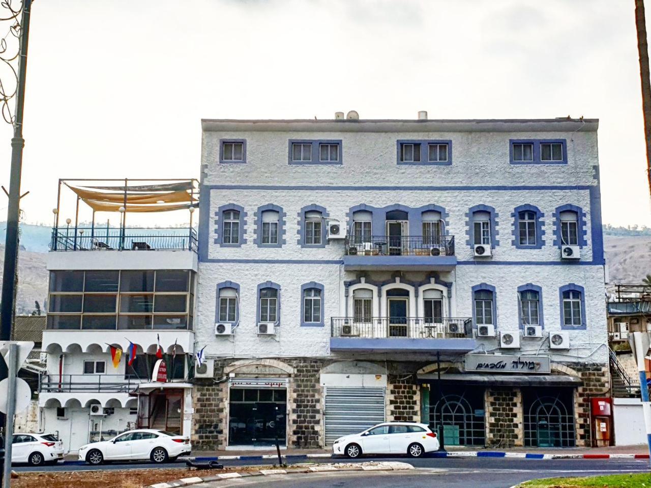 Atara Hotel Τιβεριάδα Εξωτερικό φωτογραφία