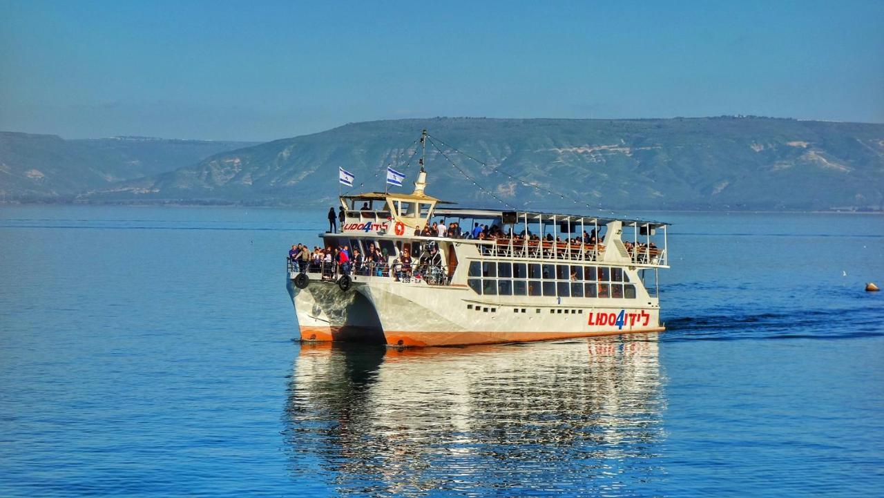 Atara Hotel Τιβεριάδα Εξωτερικό φωτογραφία