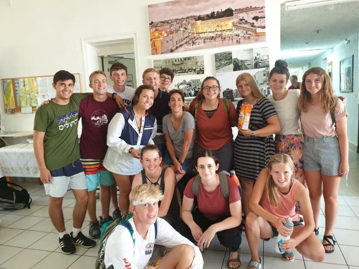 Atara Hotel Τιβεριάδα Εξωτερικό φωτογραφία