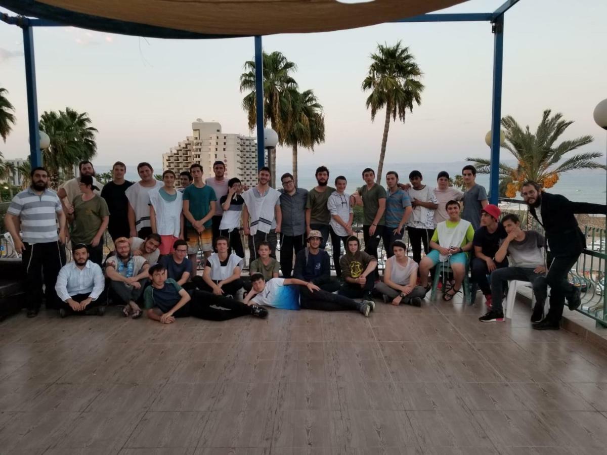 Atara Hotel Τιβεριάδα Εξωτερικό φωτογραφία